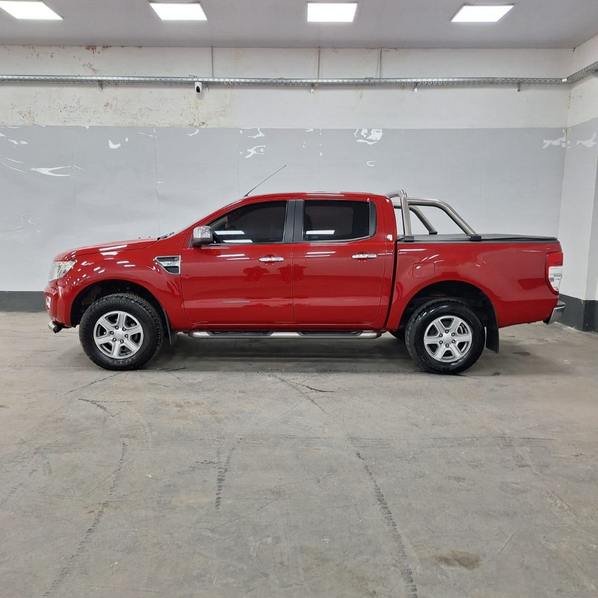 FORD RANGER 3.2 DIESEL 4X2 - 2014 - 137.000 KMS