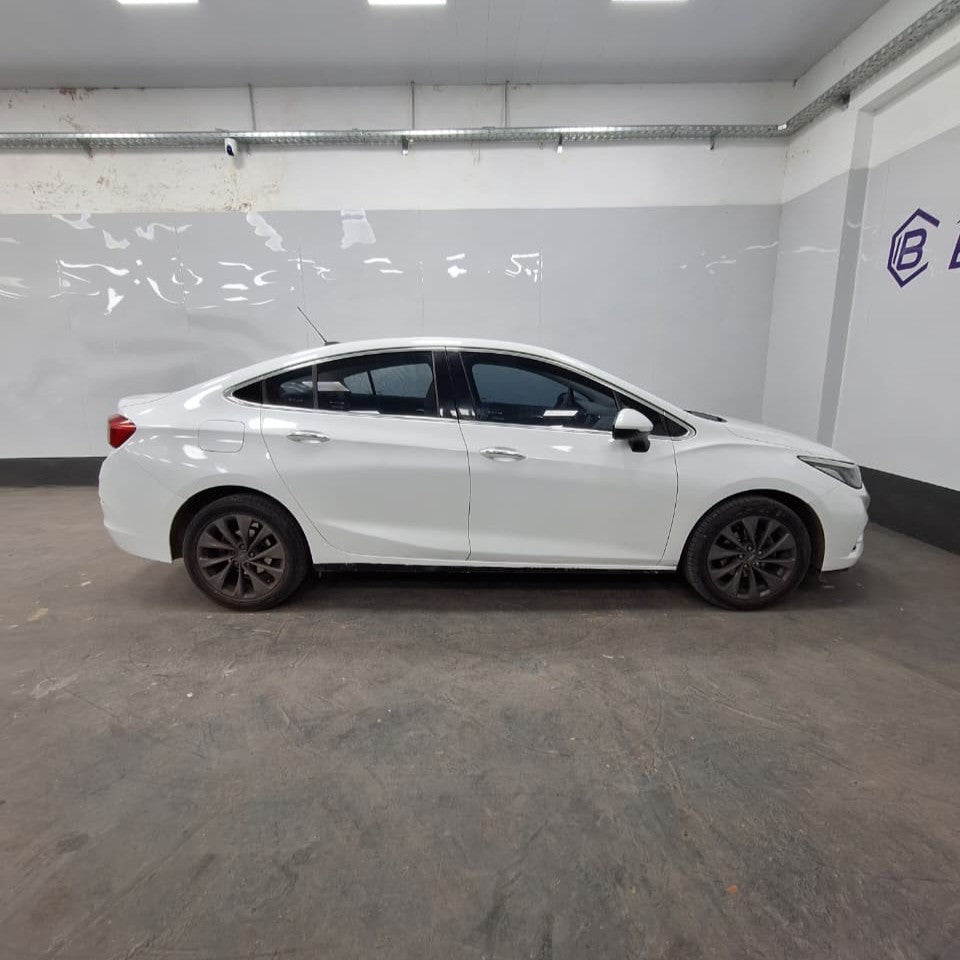 CHEVROLET CRUZE LTZ – 2017 - 191.000 KMS - Belacar