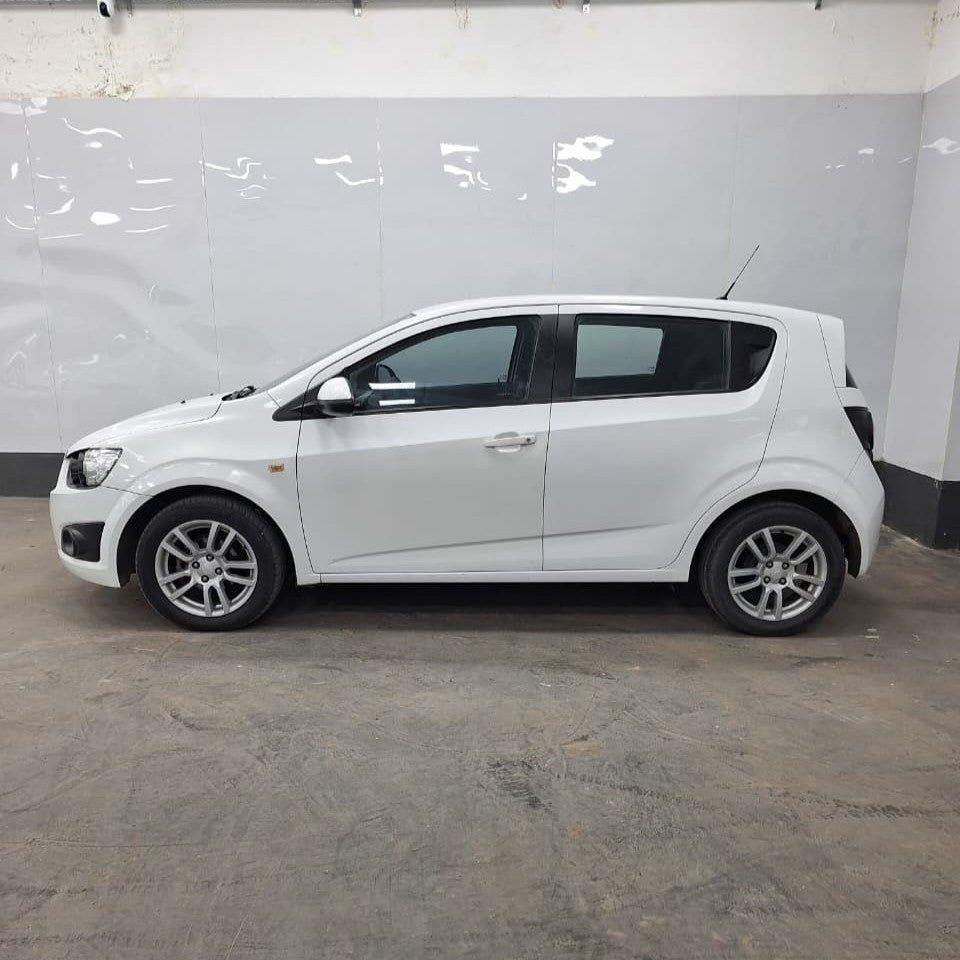 CHEVROLET SONIC LT 5P - 2014 - 115.000 KMS