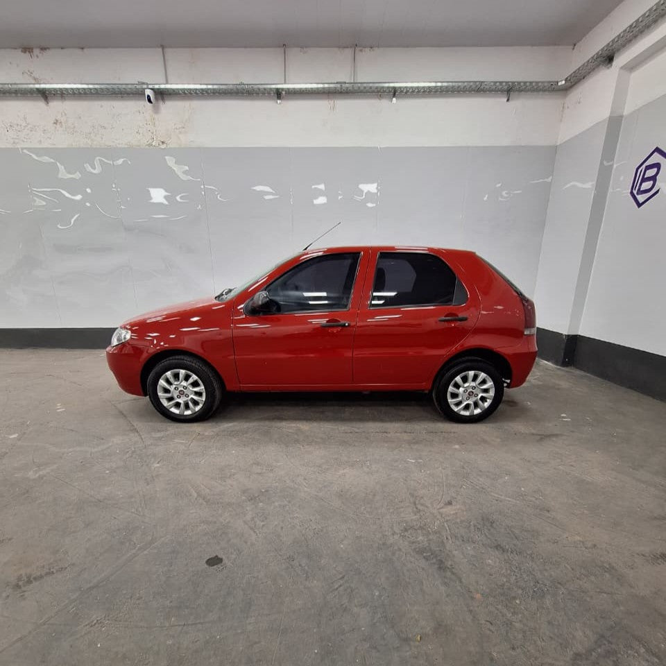 FIAT PALIO FIRE - 2016 - 115.000 KM