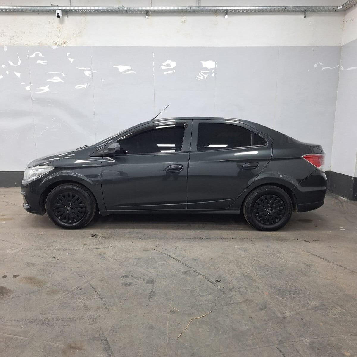 CHEVROLET PRISMA JOY LS - 2017 - 196.000 KMS - Belacar