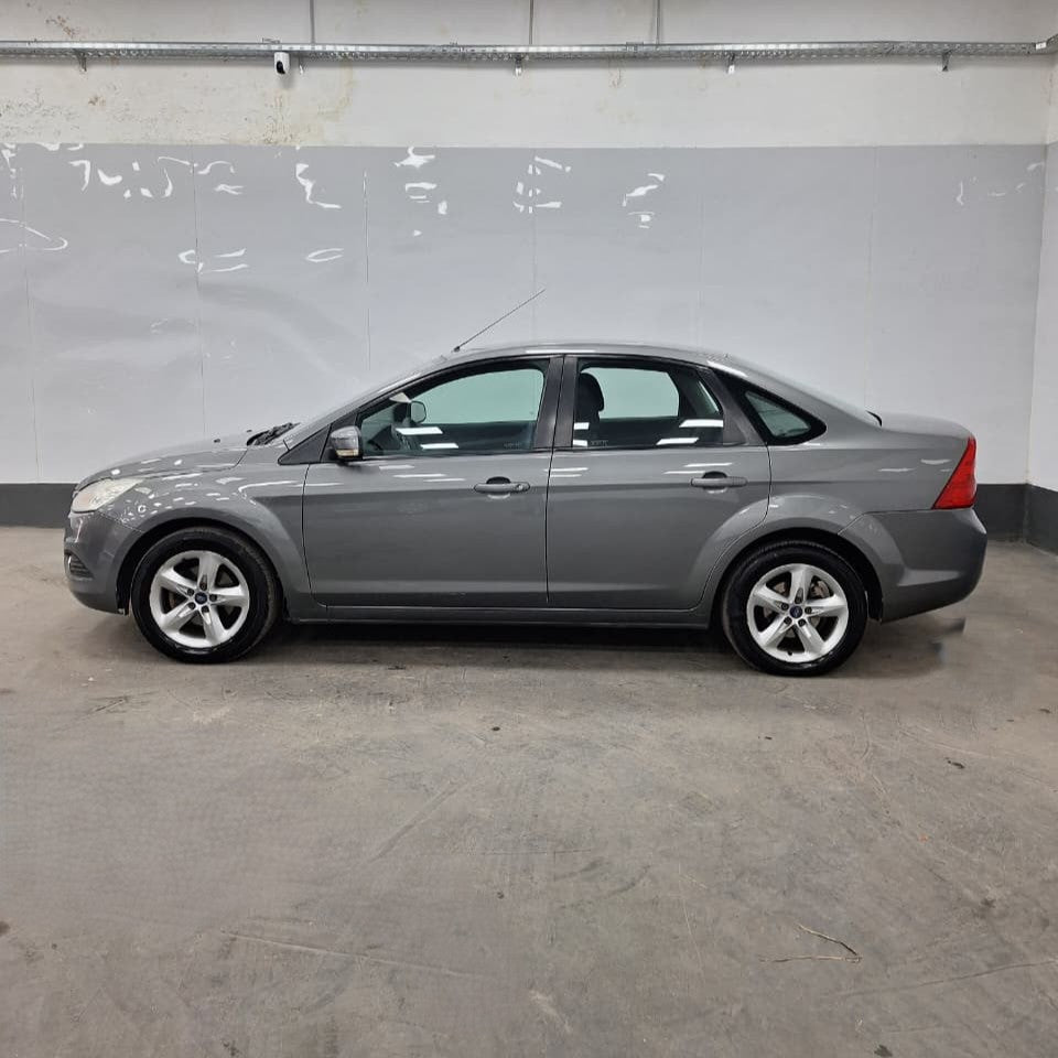 FORD FOCUS EXE TREND - 2012 - 143.000 KMS