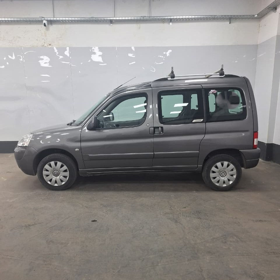 CITROEN BERLINGO XTR HDI - 2018 - 113.000 KMS