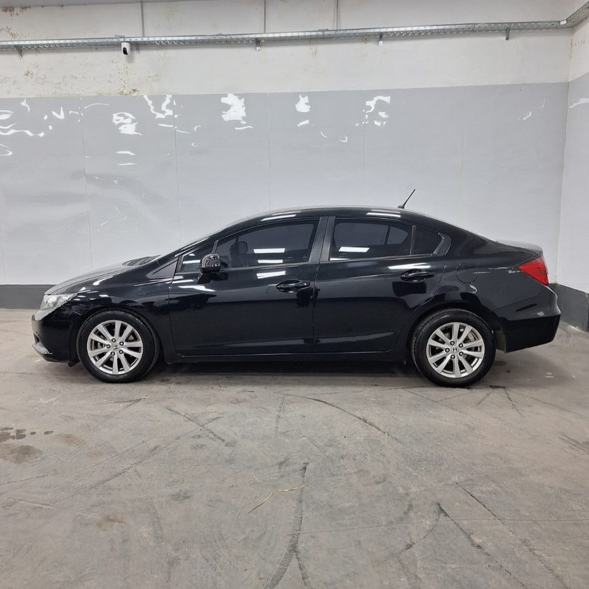 HONDA CIVIC LXS AT - 2012 - 243.000 KMS - Belacar
