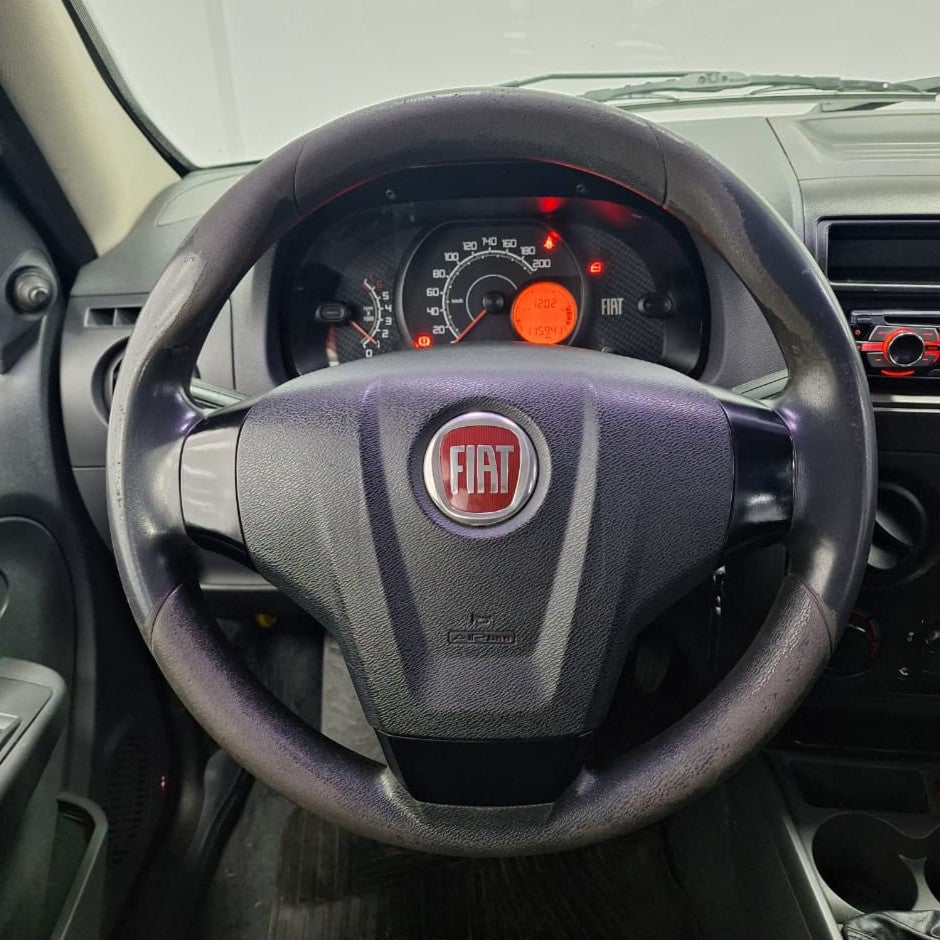 FIAT PALIO FIRE - 2016 - 115.000 KM