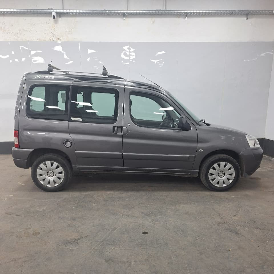 CITROEN BERLINGO XTR HDI - 2018 - 113.000 KMS