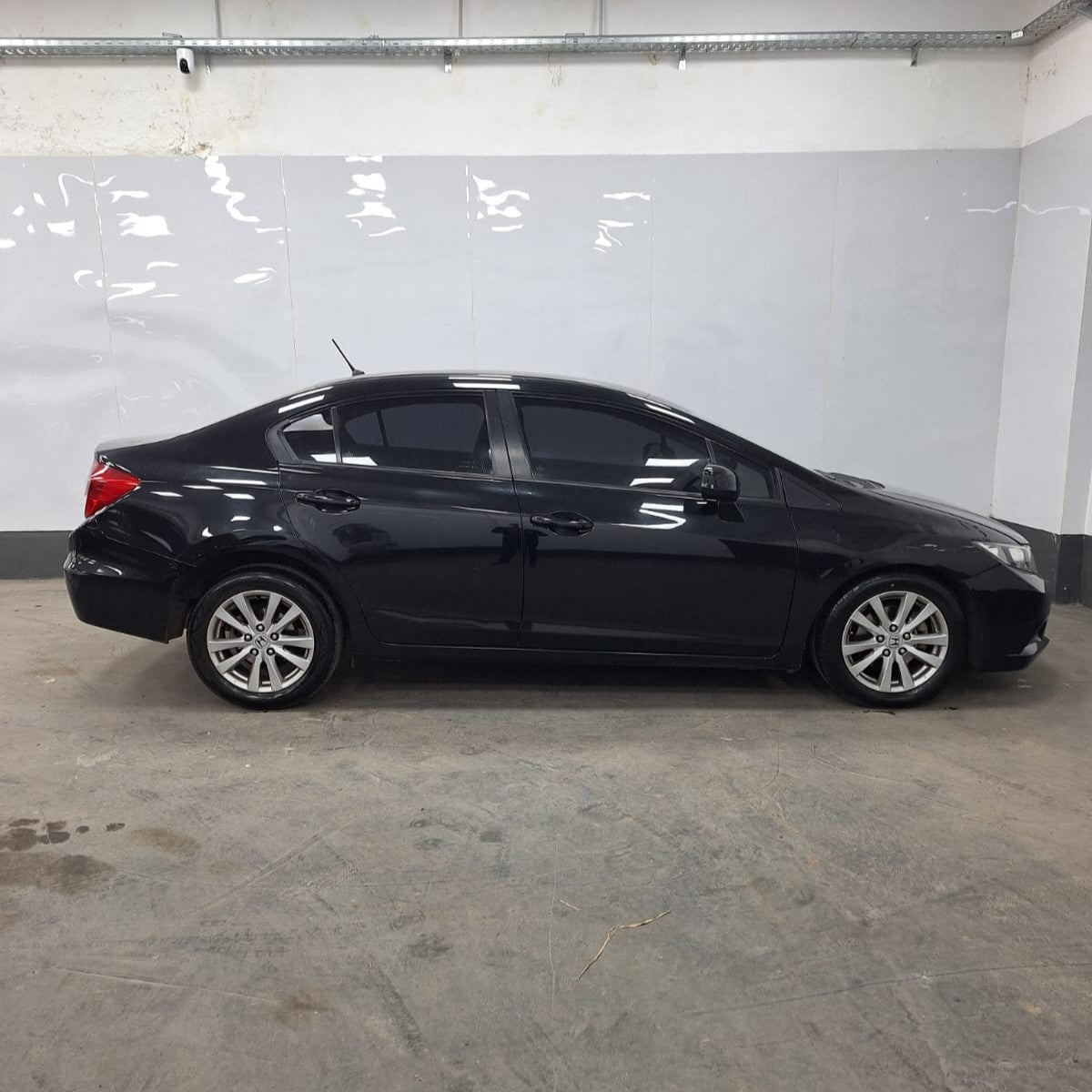 HONDA CIVIC LXS AT - 2012 - 243.000 KMS - Belacar