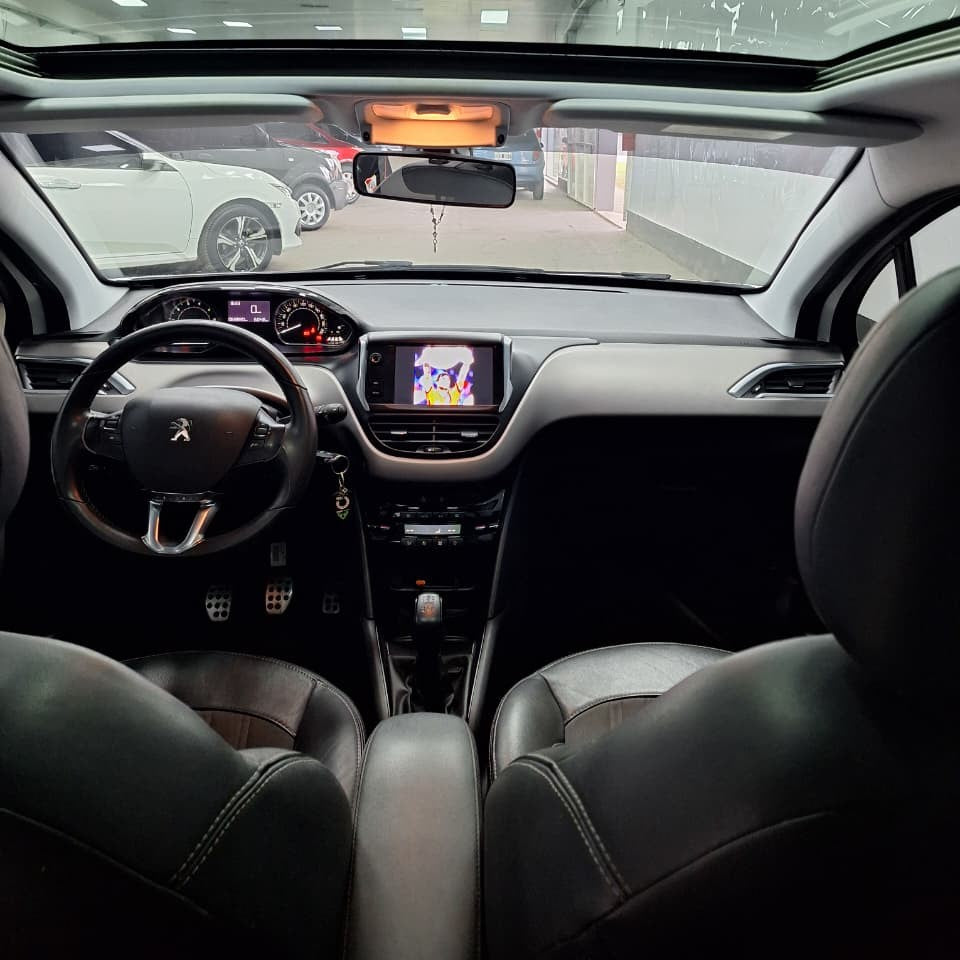 PEUGEOT 208 FELINE 1.6 – 2016 – 69000 KM