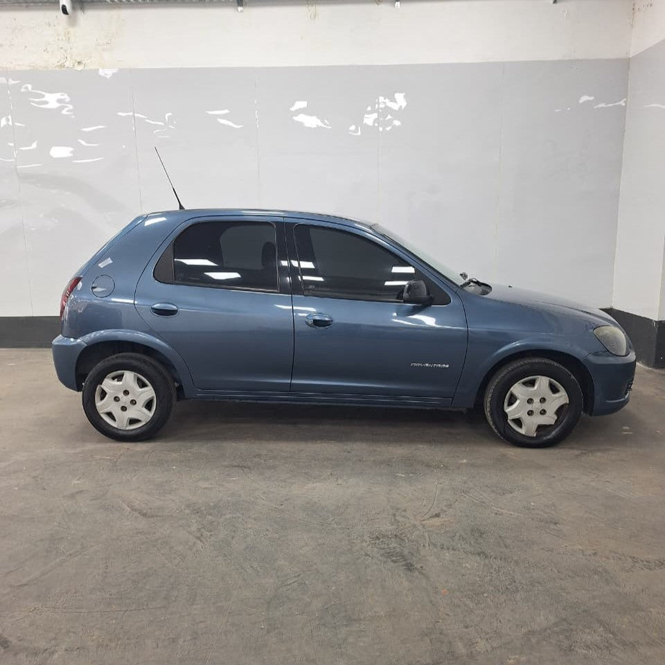 CHEVROLET CELTA ADVENTURE PACK - 2014 – 87.000 KMS