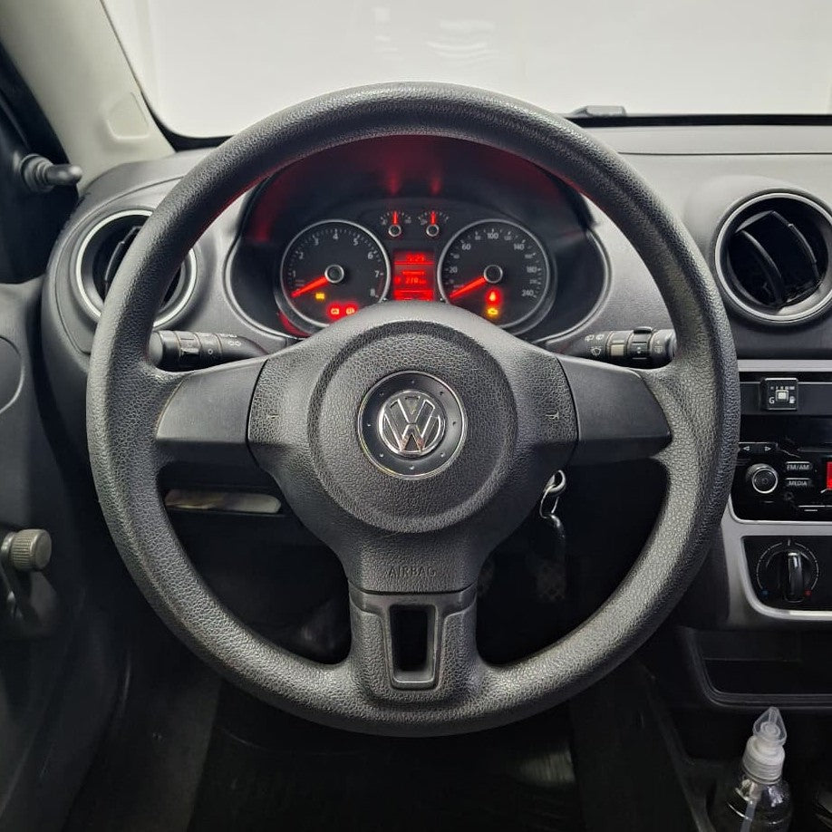 VOLKSWAGEN GOL TREND 1.6N + GNC 5P – 2014 – 191.000 KM - Belacar