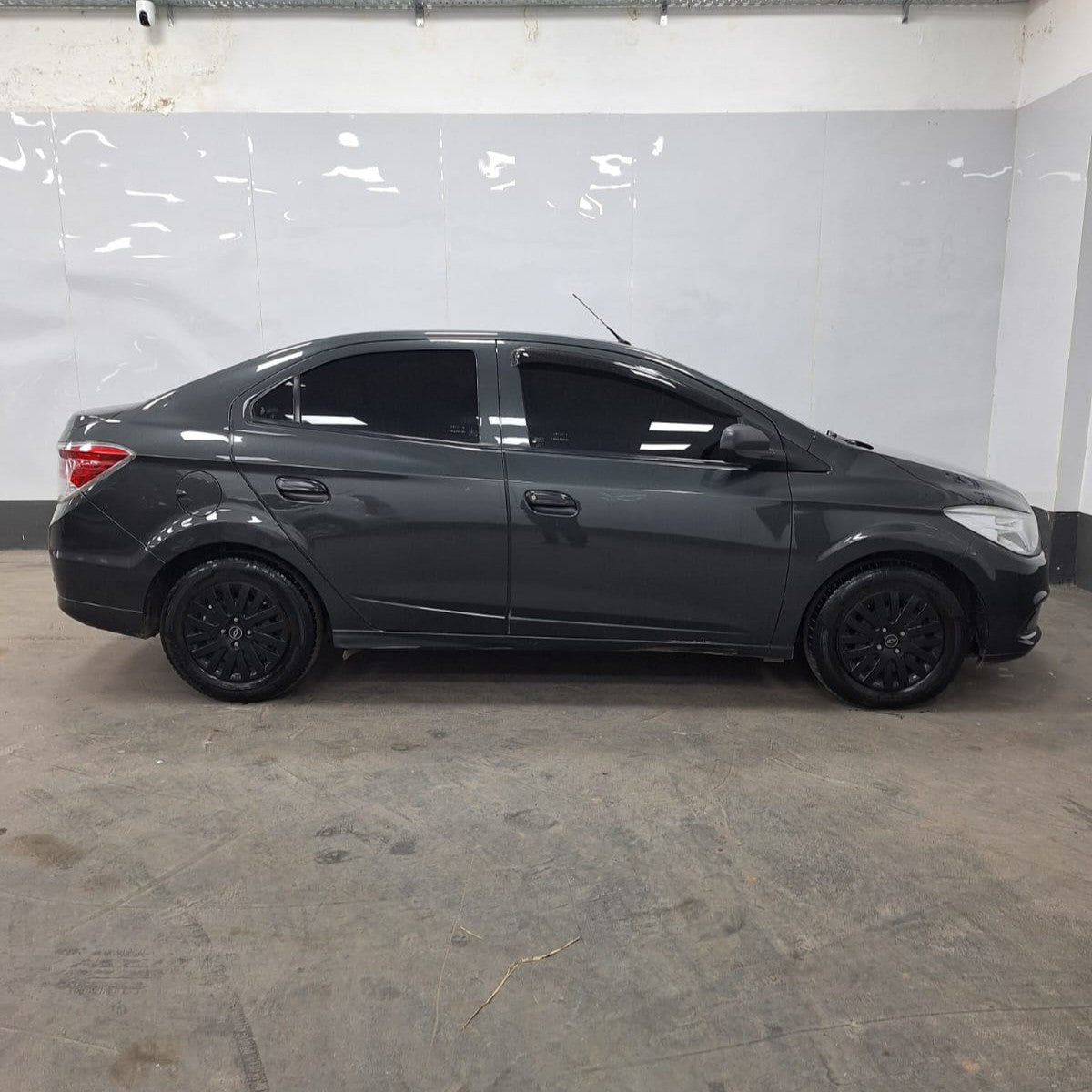CHEVROLET PRISMA JOY LS - 2017 - 196.000 KMS - Belacar