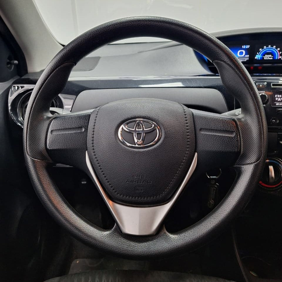 TOYOTA ETIOS X 1.5 MT – 2021 – 81000 KMS - Belacar