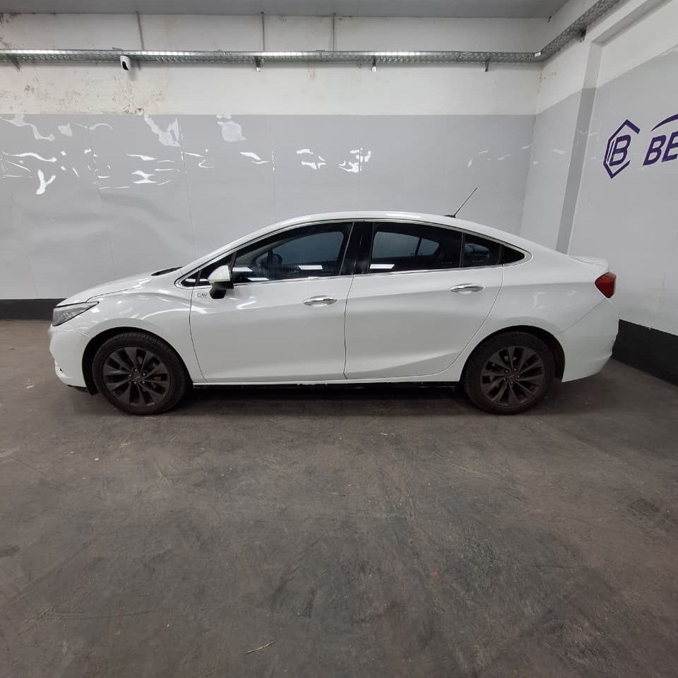 CHEVROLET CRUZE LTZ – 2017 - 191.000 KMS - Belacar