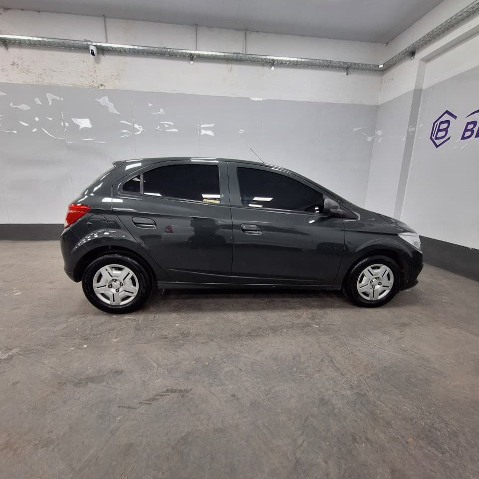 CHEVROLET ONIX JOY LS - 2017 - 75.000 KMS - Belacar