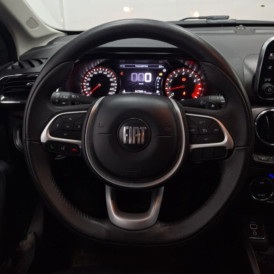FIAT CRONOS PRECISION AT 1.8 - 2021 - 47.000 KMS - Belacar