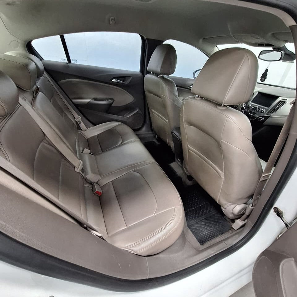CHEVROLET CRUZE LTZ – 2017 - 191.000 KMS - Belacar