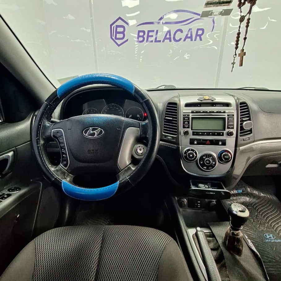 HYUNDAI SANTA FE GLS 2WD 2.4 7as – 2010 – 260.000 KMS - Belacar