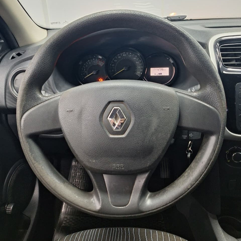 RENAULT LOGAN AUTHENTIQUE - 2014 - 111.000 KMS - Belacar
