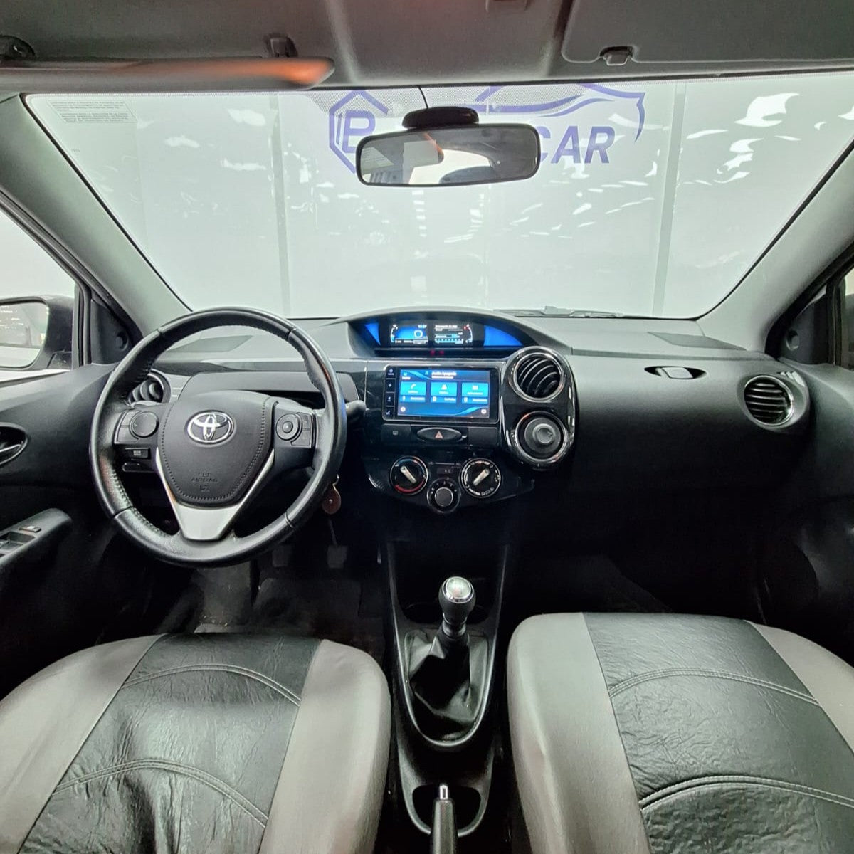 TOYOTA ETIOS XLS 1.5 MT – 2020 – 28000 KMS - Belacar