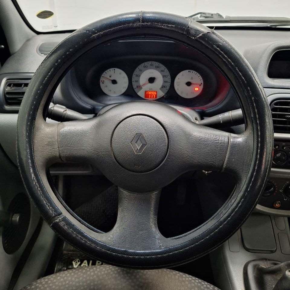 RENAULT CLIO ATH CD 5P – 2006 - &nbsp;185.000 KMS