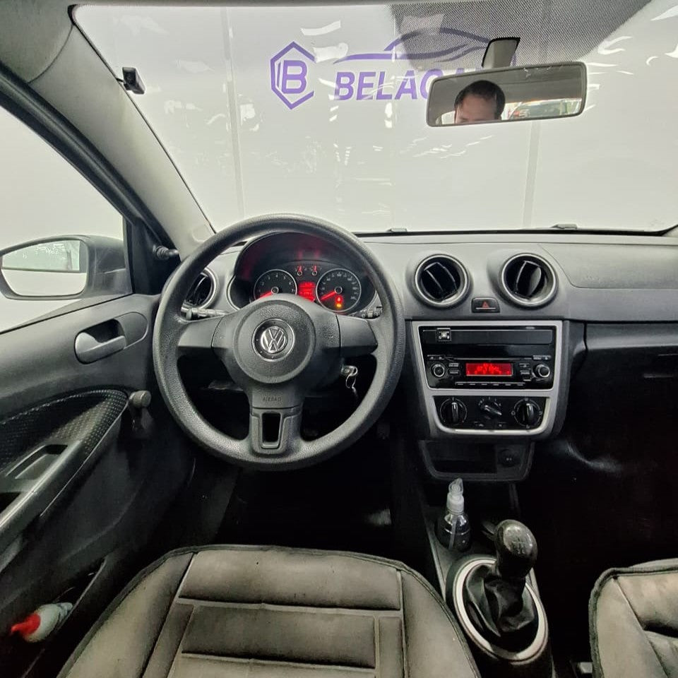 VOLKSWAGEN GOL TREND 1.6N + GNC 5P – 2014 – 191.000 KM - Belacar