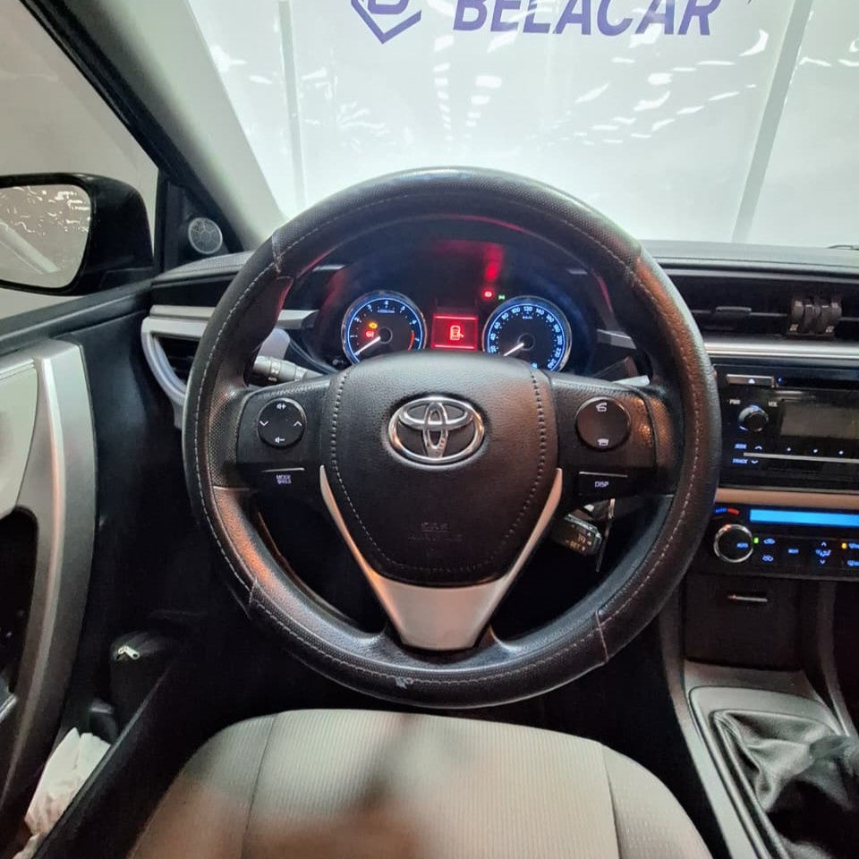 TOYOTA COROLLA 1.8 XEI MT – 2015 – 143000 KMS - Belacar