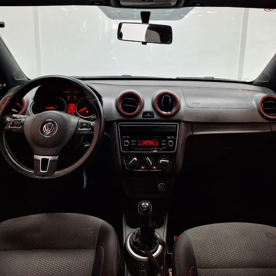 VOLKSWAGEN GOL SPORTLINE 1.6 5P – 2015 – 128.000 KM - Belacar