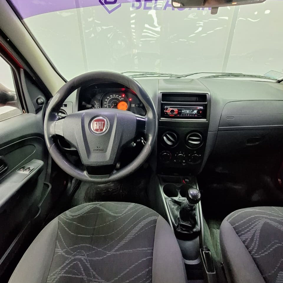 FIAT PALIO FIRE - 2016 - 115.000 KM