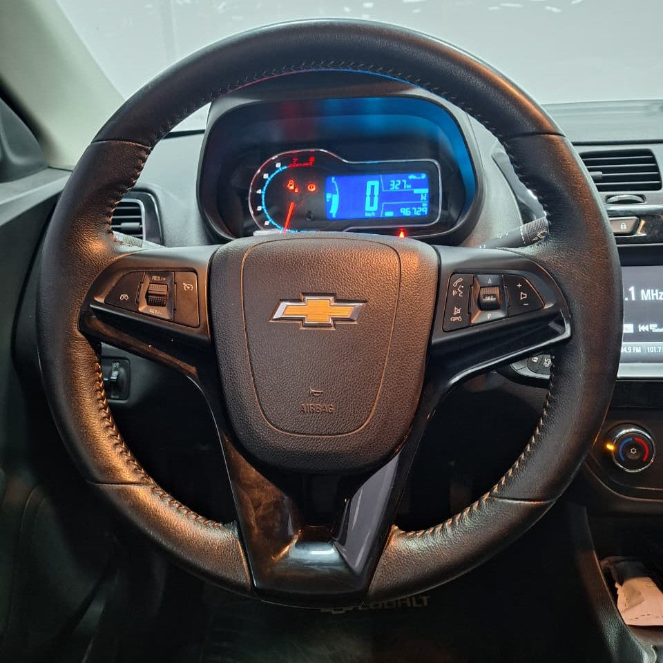 CHEVROLET COBALT LTZ - 2019 - 96.000 KMS