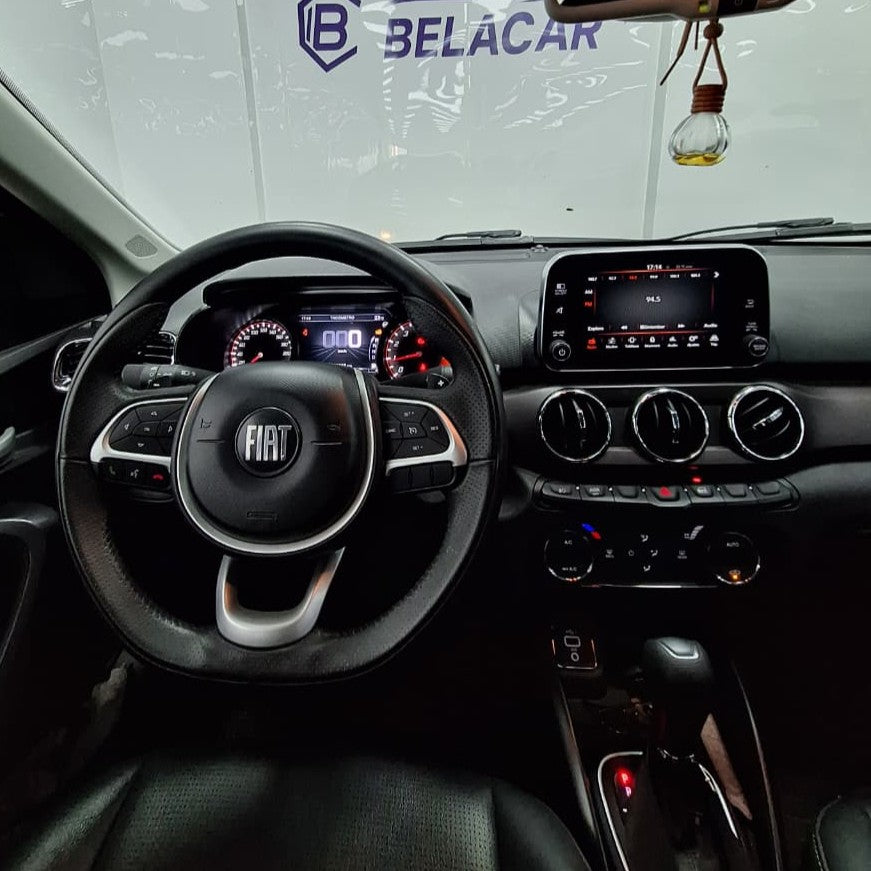FIAT CRONOS PRECISION AT 1.8 - 2021 - 47.000 KMS - Belacar
