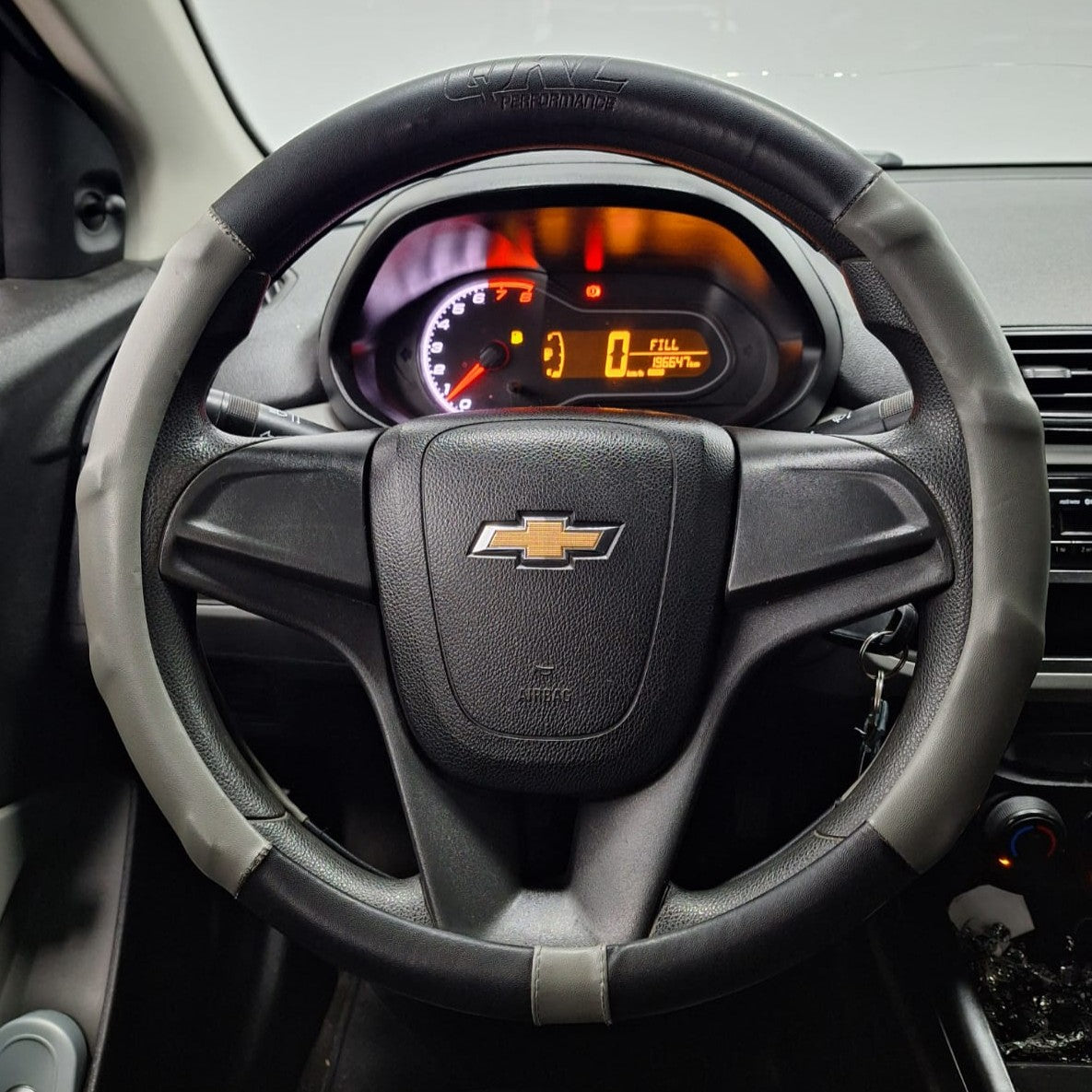 CHEVROLET PRISMA JOY LS - 2017 - 196.000 KMS - Belacar