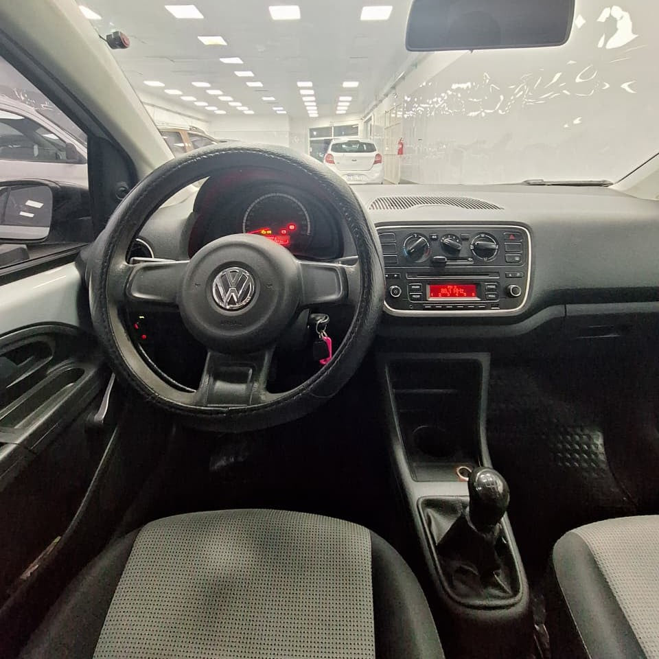VOLKSWAGEN UP TAKE 5P AA C/AIRE SIN DIR – 2016 – 131.000 KM - Belacar