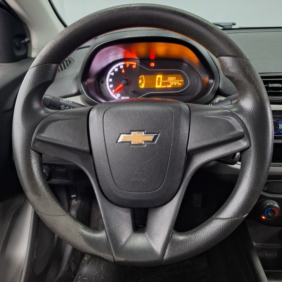 CHEVROLET ONIX JOY LS - 2017 - 75.000 KMS - Belacar