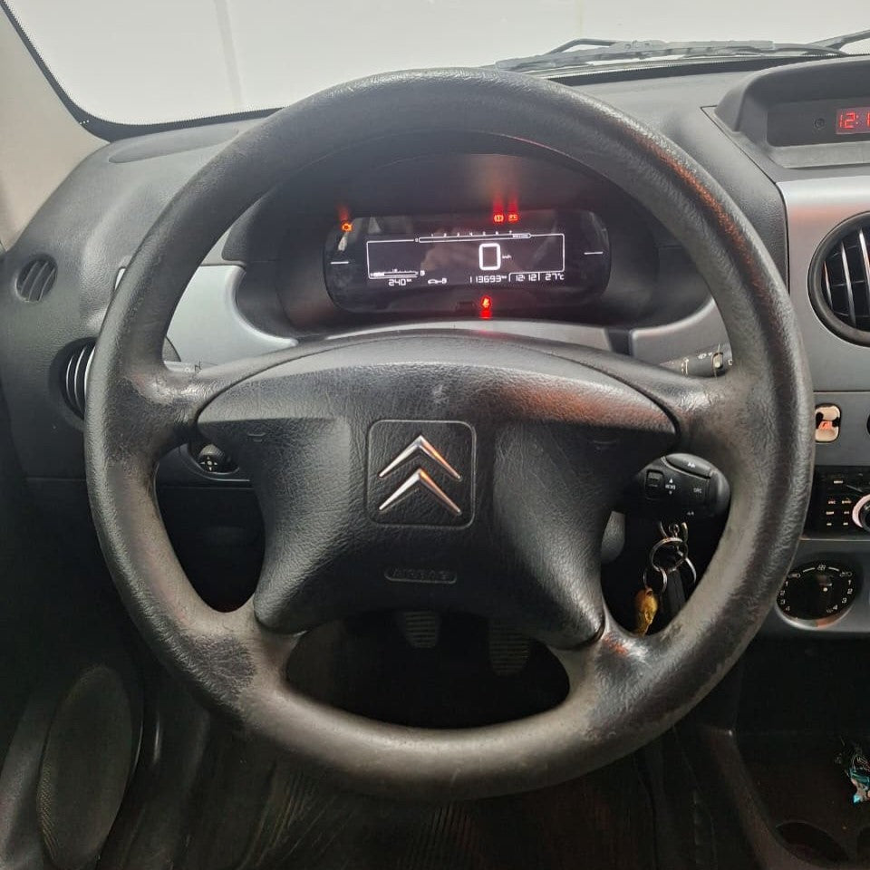 CITROEN BERLINGO XTR HDI - 2018 - 113.000 KMS