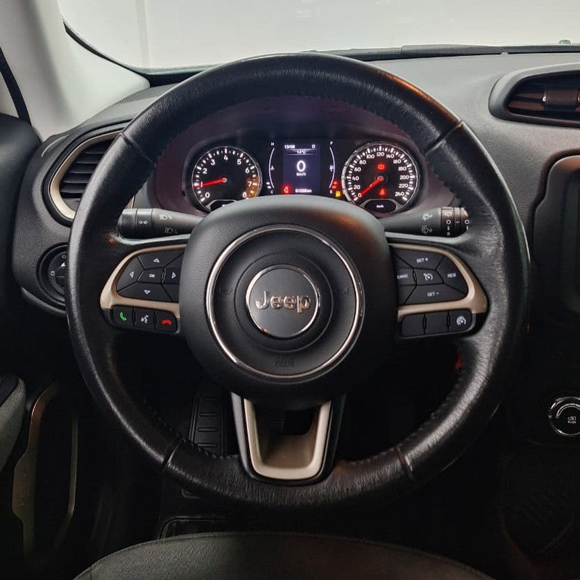 JEEP RENEGADE SPORT - 2018 -  91.000 KMS - Belacar