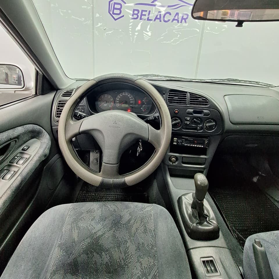 MITSUBISHI LANCER GLXI 1.6 N – 1999 – 346.000 KMS - Belacar