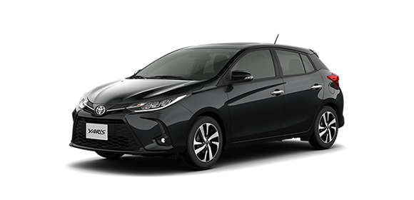 Toyota Yaris -  0 Km - Belacar